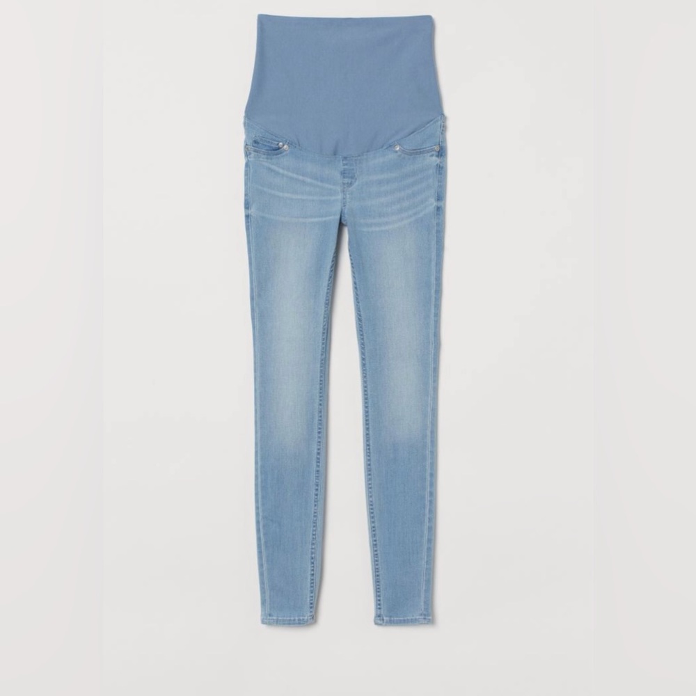 MAMA Super Skinny Jeans